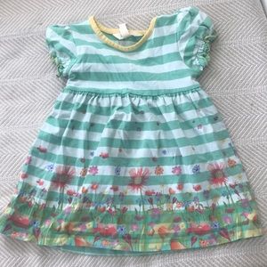 Toddler girls dress